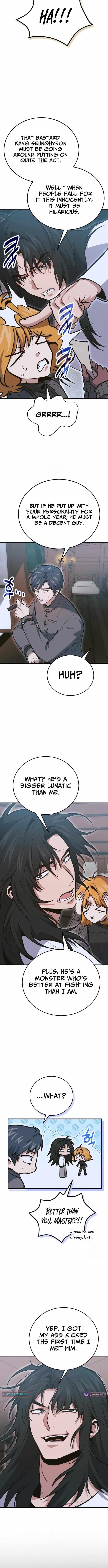 How to Live as a Bootleg Healer - Chapter 137 Page 2