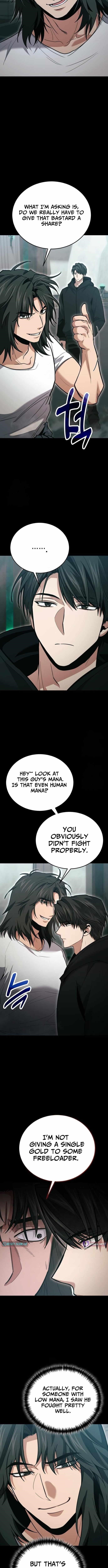 How to Live as a Bootleg Healer - Chapter 137 Page 4