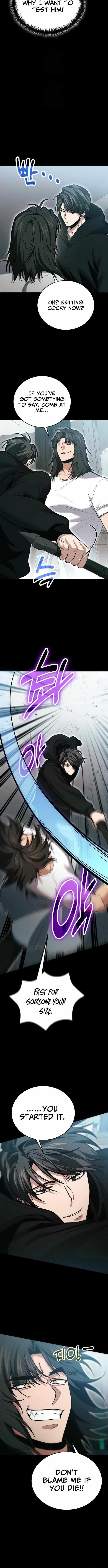 How to Live as a Bootleg Healer - Chapter 137 Page 5