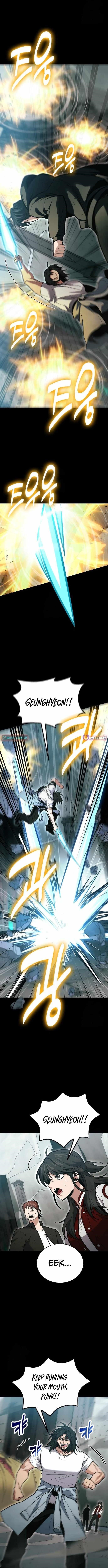 How to Live as a Bootleg Healer - Chapter 137 Page 6