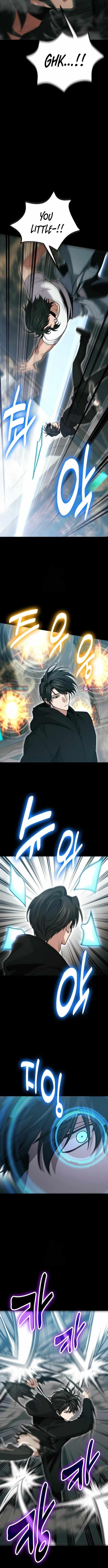 How to Live as a Bootleg Healer - Chapter 137 Page 8