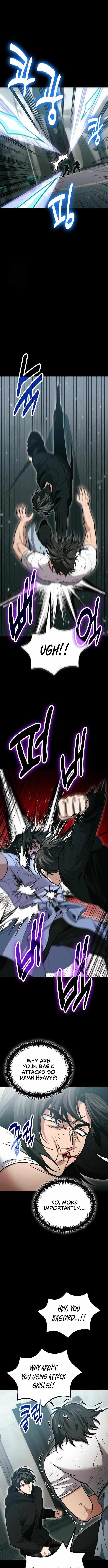 How to Live as a Bootleg Healer - Chapter 137 Page 9