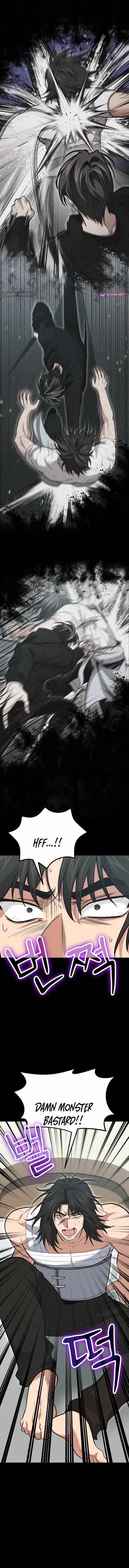 How to Live as a Bootleg Healer - Chapter 138 Page 1