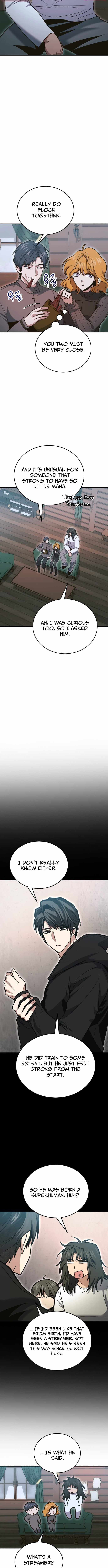 How to Live as a Bootleg Healer - Chapter 138 Page 10