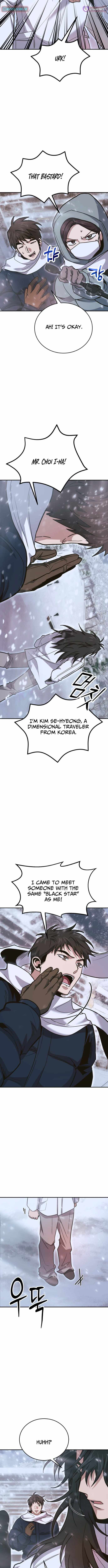 How to Live as a Bootleg Healer - Chapter 138 Page 12