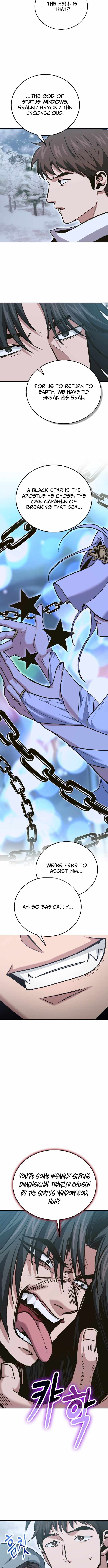 How to Live as a Bootleg Healer - Chapter 138 Page 14