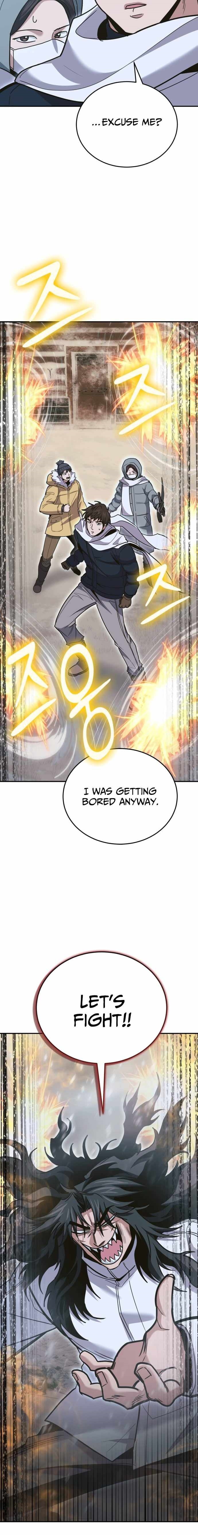 How to Live as a Bootleg Healer - Chapter 138 Page 15