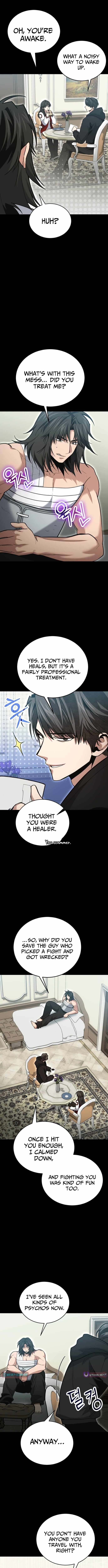 How to Live as a Bootleg Healer - Chapter 138 Page 2
