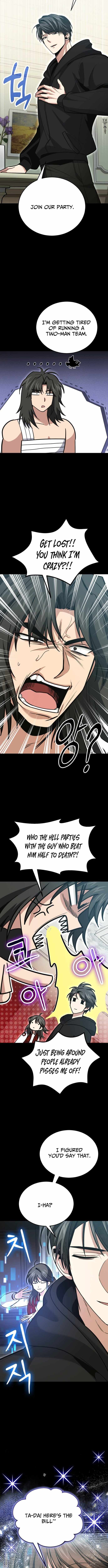 How to Live as a Bootleg Healer - Chapter 138 Page 3