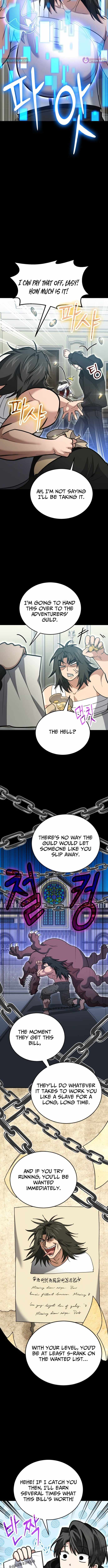 How to Live as a Bootleg Healer - Chapter 138 Page 5