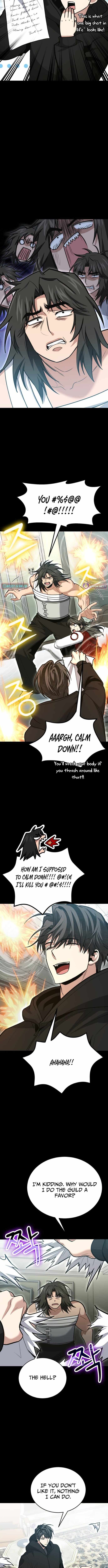 How to Live as a Bootleg Healer - Chapter 138 Page 6