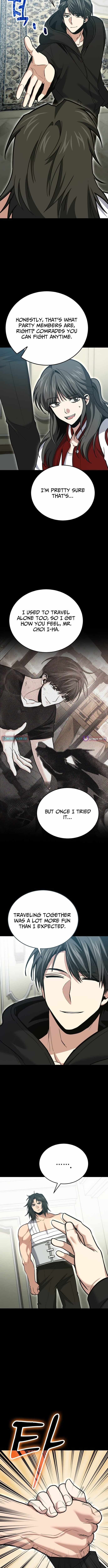 How to Live as a Bootleg Healer - Chapter 138 Page 8