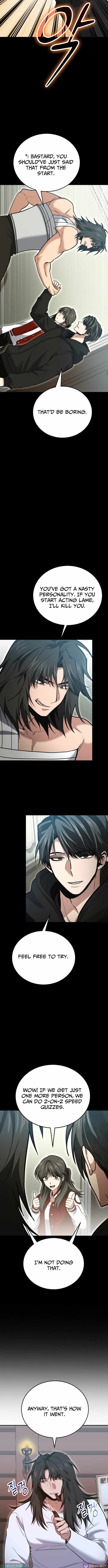 How to Live as a Bootleg Healer - Chapter 138 Page 9