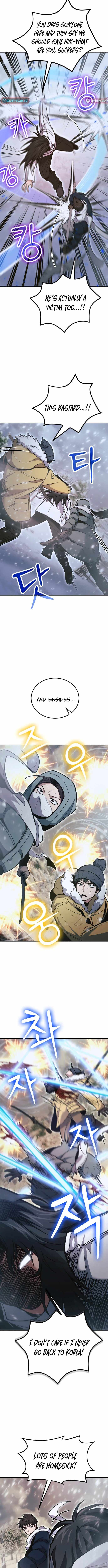 How to Live as a Bootleg Healer - Chapter 139 Page 11