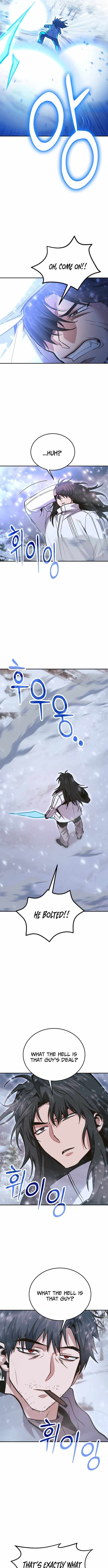 How to Live as a Bootleg Healer - Chapter 139 Page 13