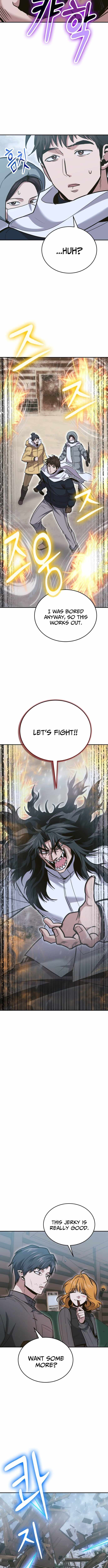 How to Live as a Bootleg Healer - Chapter 139 Page 2