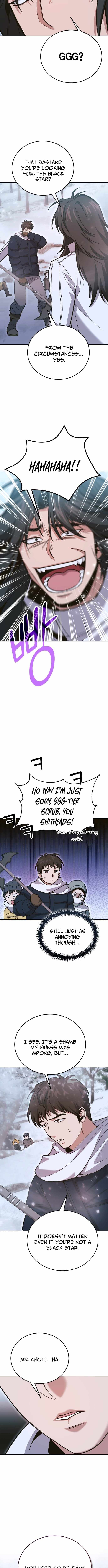 How to Live as a Bootleg Healer - Chapter 139 Page 8