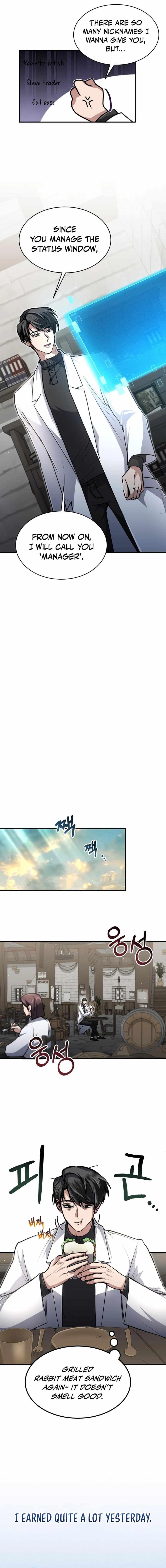 How to Live as a Bootleg Healer - Chapter 14 Page 10