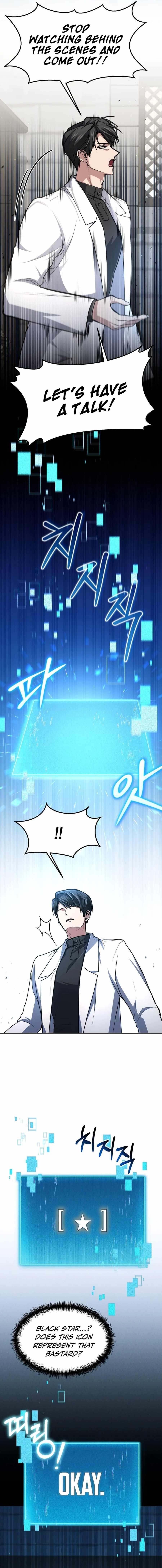 How to Live as a Bootleg Healer - Chapter 14 Page 2