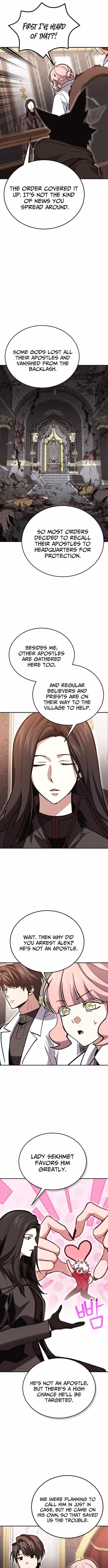 How to Live as a Bootleg Healer - Chapter 140 Page 13