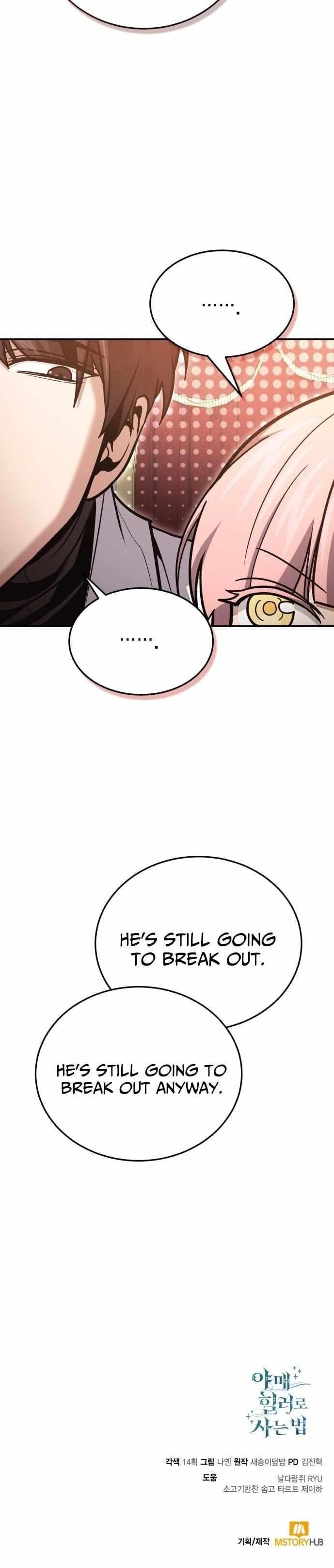 How to Live as a Bootleg Healer - Chapter 140 Page 15