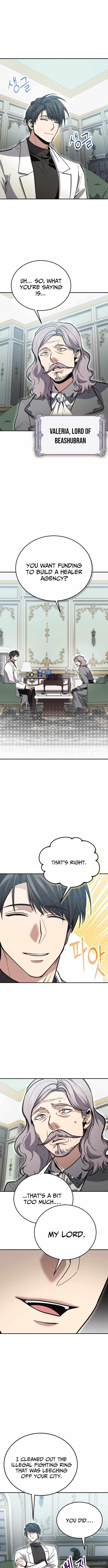 How to Live as a Bootleg Healer - Chapter 140 Page 2