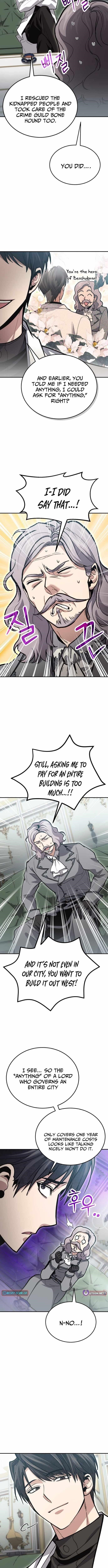 How to Live as a Bootleg Healer - Chapter 140 Page 3