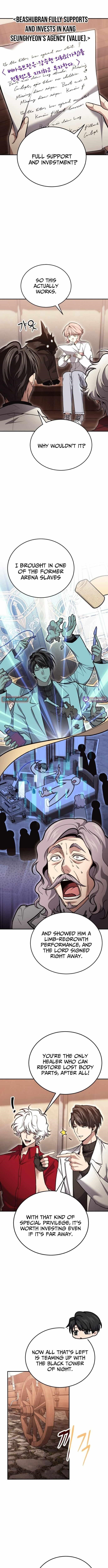 How to Live as a Bootleg Healer - Chapter 140 Page 5