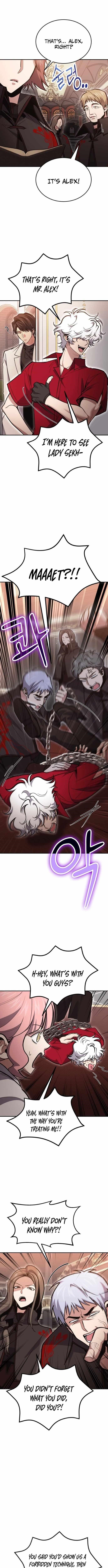 How to Live as a Bootleg Healer - Chapter 140 Page 8