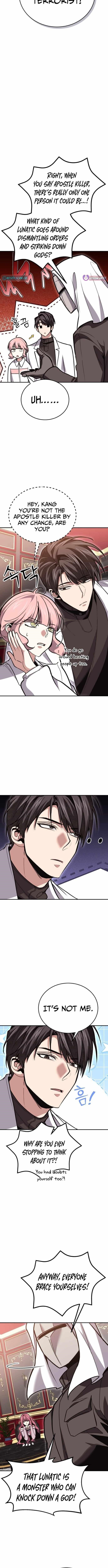 How to Live as a Bootleg Healer - Chapter 141 Page 10