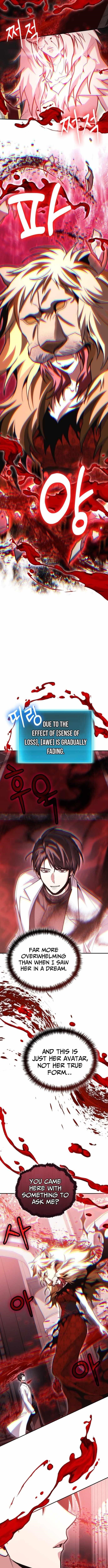 How to Live as a Bootleg Healer - Chapter 141 Page 14