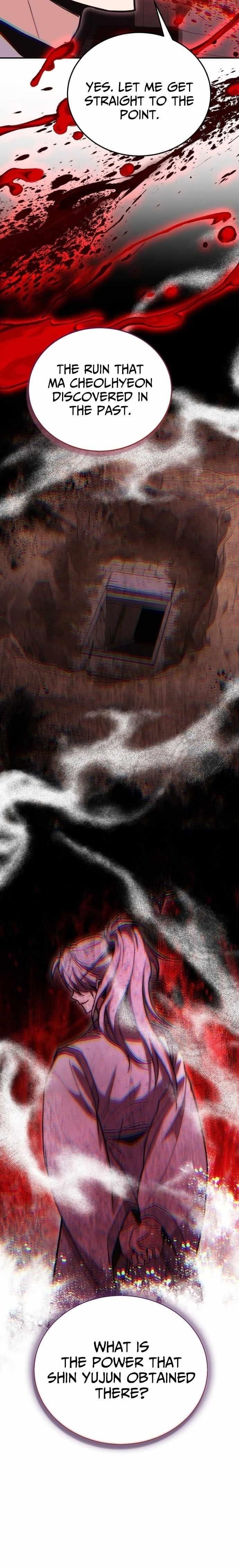 How to Live as a Bootleg Healer - Chapter 141 Page 15