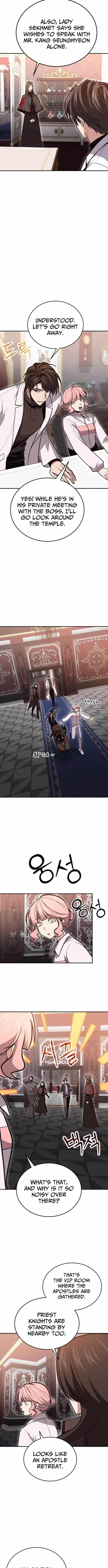 How to Live as a Bootleg Healer - Chapter 141 Page 3