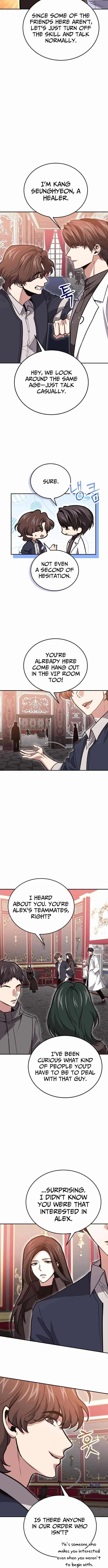 How to Live as a Bootleg Healer - Chapter 141 Page 5