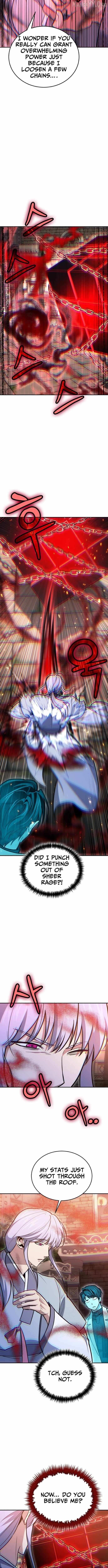 How to Live as a Bootleg Healer - Chapter 142 Page 10