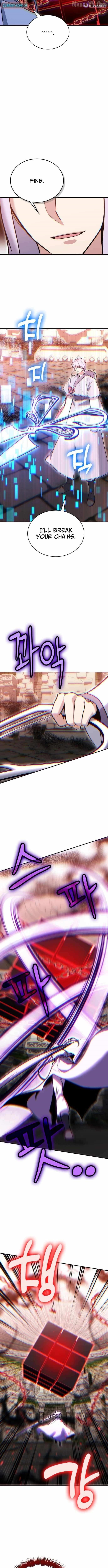 How to Live as a Bootleg Healer - Chapter 142 Page 11