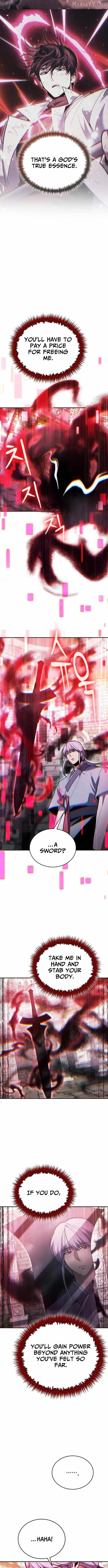 How to Live as a Bootleg Healer - Chapter 142 Page 13