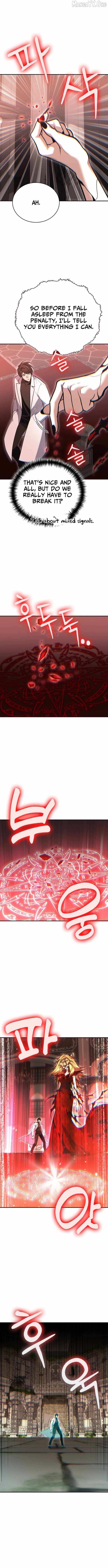 How to Live as a Bootleg Healer - Chapter 142 Page 6