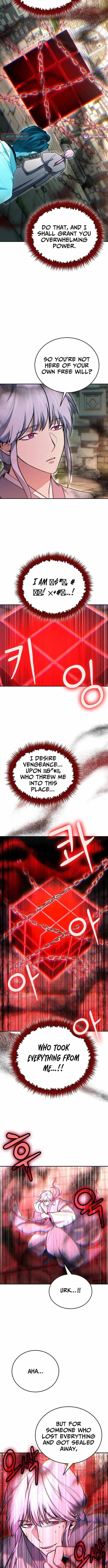 How to Live as a Bootleg Healer - Chapter 142 Page 9