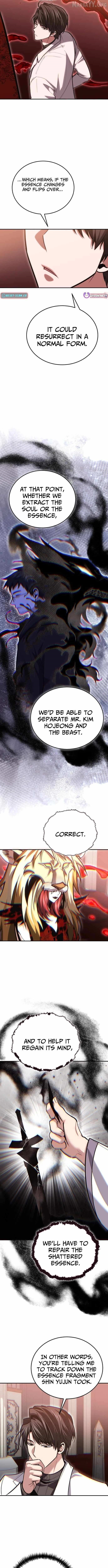 How to Live as a Bootleg Healer - Chapter 143 Page 10