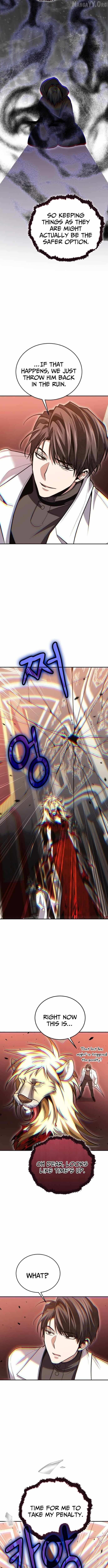 How to Live as a Bootleg Healer - Chapter 143 Page 12