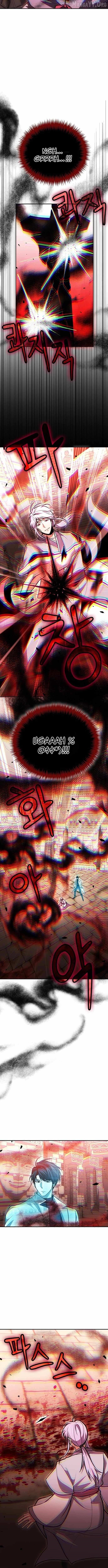 How to Live as a Bootleg Healer - Chapter 143 Page 3