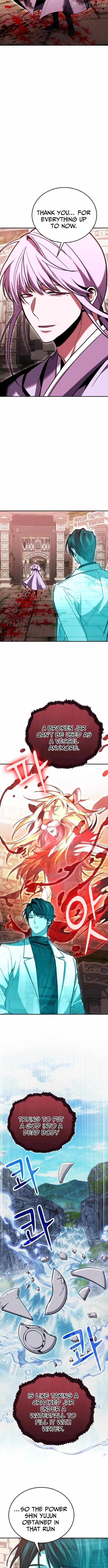 How to Live as a Bootleg Healer - Chapter 143 Page 5