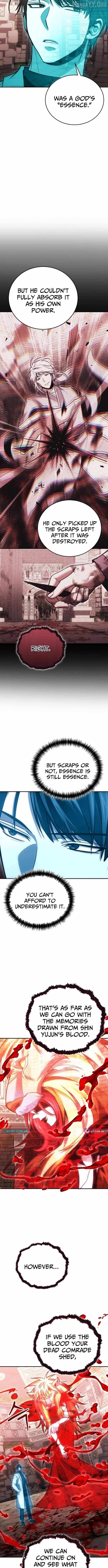 How to Live as a Bootleg Healer - Chapter 143 Page 6