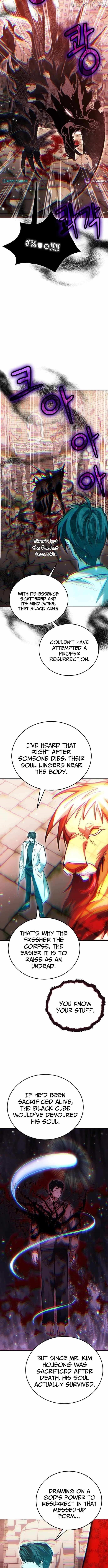 How to Live as a Bootleg Healer - Chapter 143 Page 8