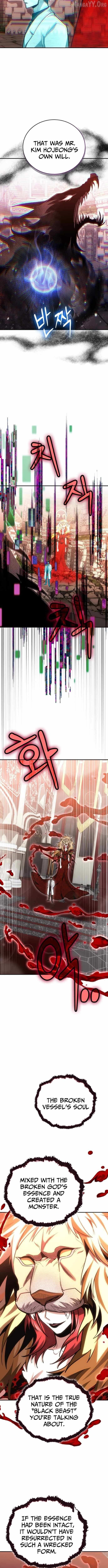 How to Live as a Bootleg Healer - Chapter 143 Page 9