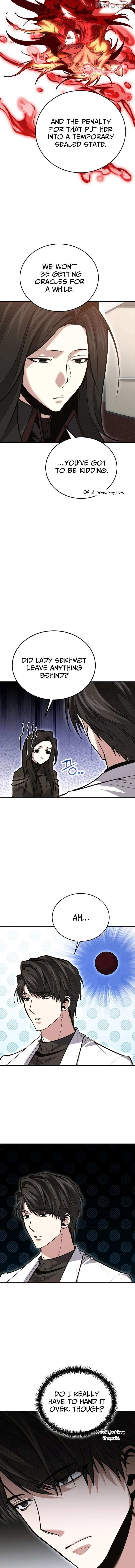 How to Live as a Bootleg Healer - Chapter 144 Page 11