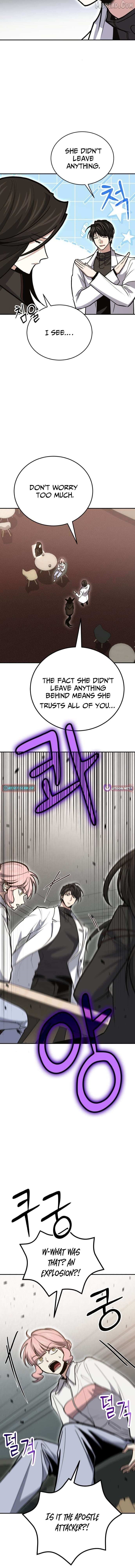 How to Live as a Bootleg Healer - Chapter 144 Page 12