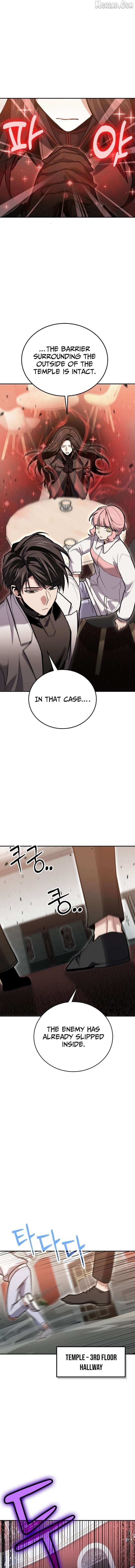 How to Live as a Bootleg Healer - Chapter 144 Page 13