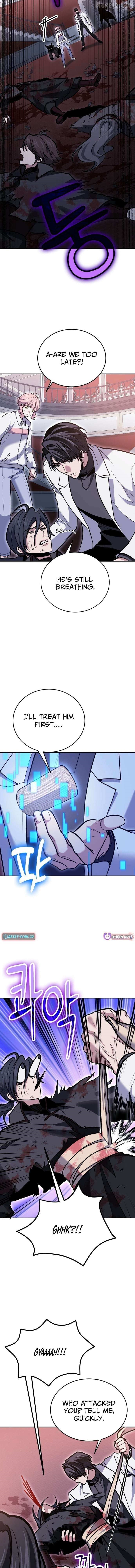 How to Live as a Bootleg Healer - Chapter 144 Page 14